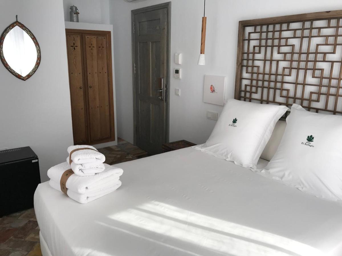 Casapuerta El Refugio Hotel ซาฮารา เด ลอส อาตูเนส ภายนอก รูปภาพ