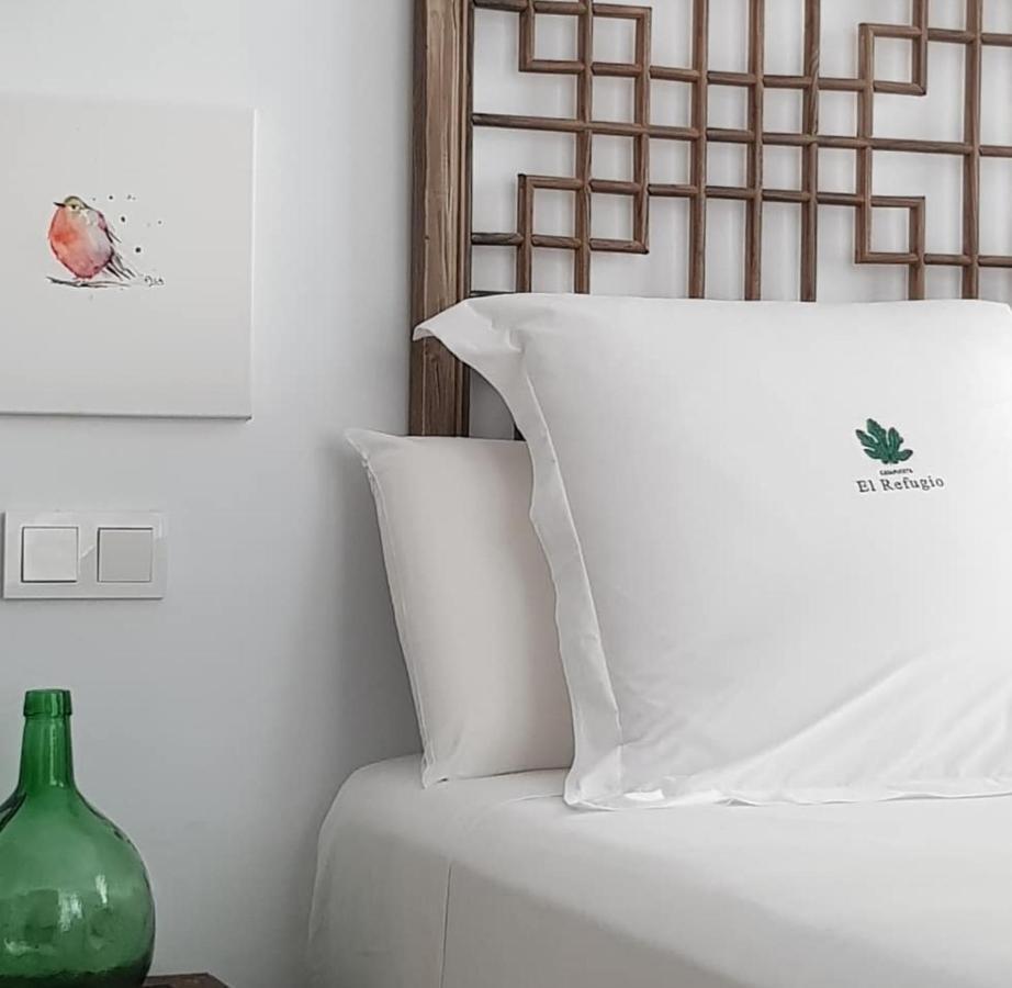 Casapuerta El Refugio Hotel ซาฮารา เด ลอส อาตูเนส ภายนอก รูปภาพ