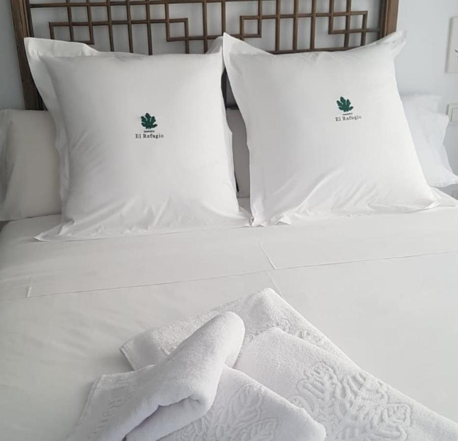 Casapuerta El Refugio Hotel ซาฮารา เด ลอส อาตูเนส ภายนอก รูปภาพ