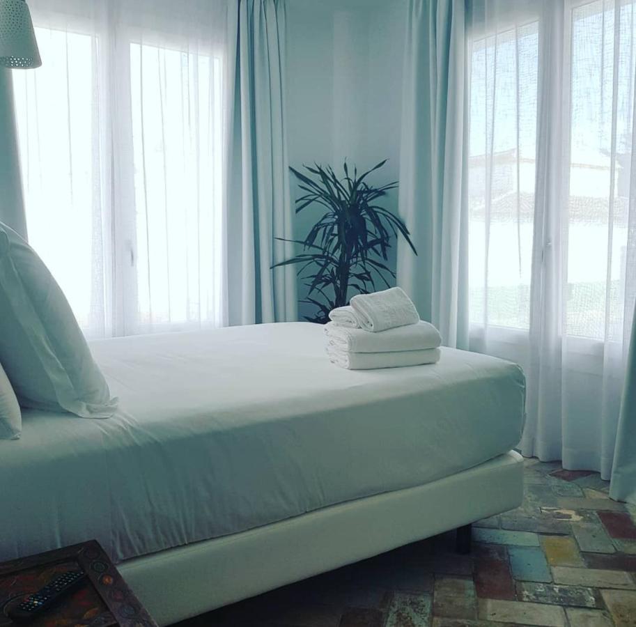 Casapuerta El Refugio Hotel ซาฮารา เด ลอส อาตูเนส ภายนอก รูปภาพ