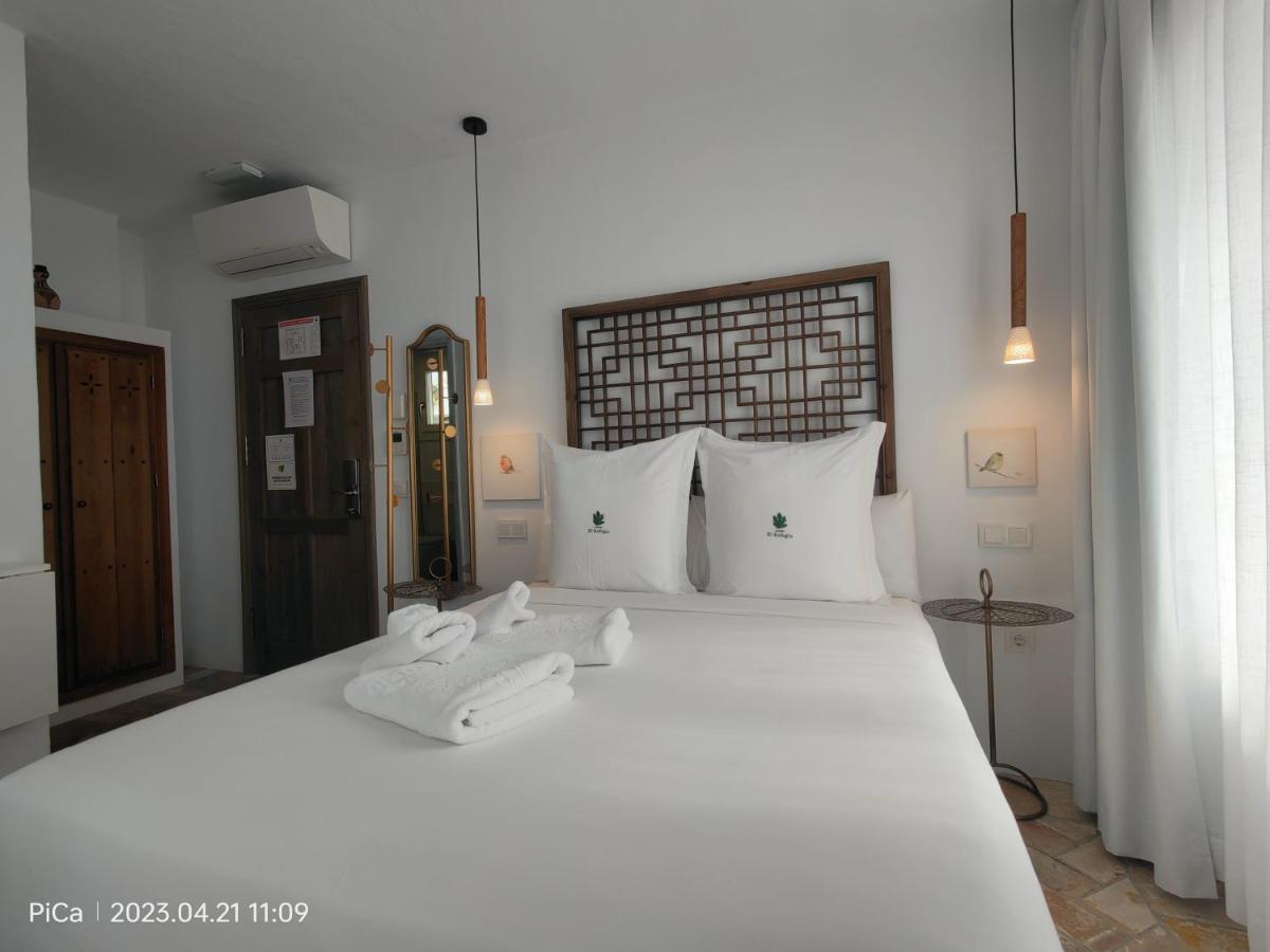 Casapuerta El Refugio Hotel ซาฮารา เด ลอส อาตูเนส ภายนอก รูปภาพ