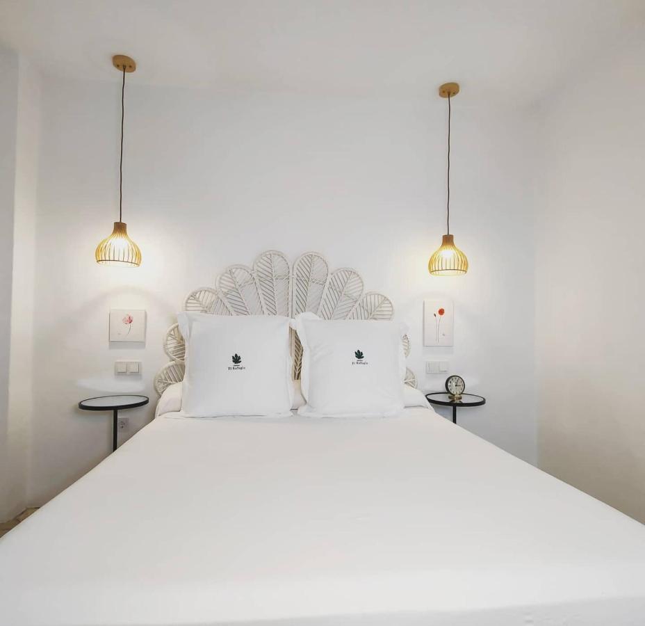 Casapuerta El Refugio Hotel ซาฮารา เด ลอส อาตูเนส ภายนอก รูปภาพ