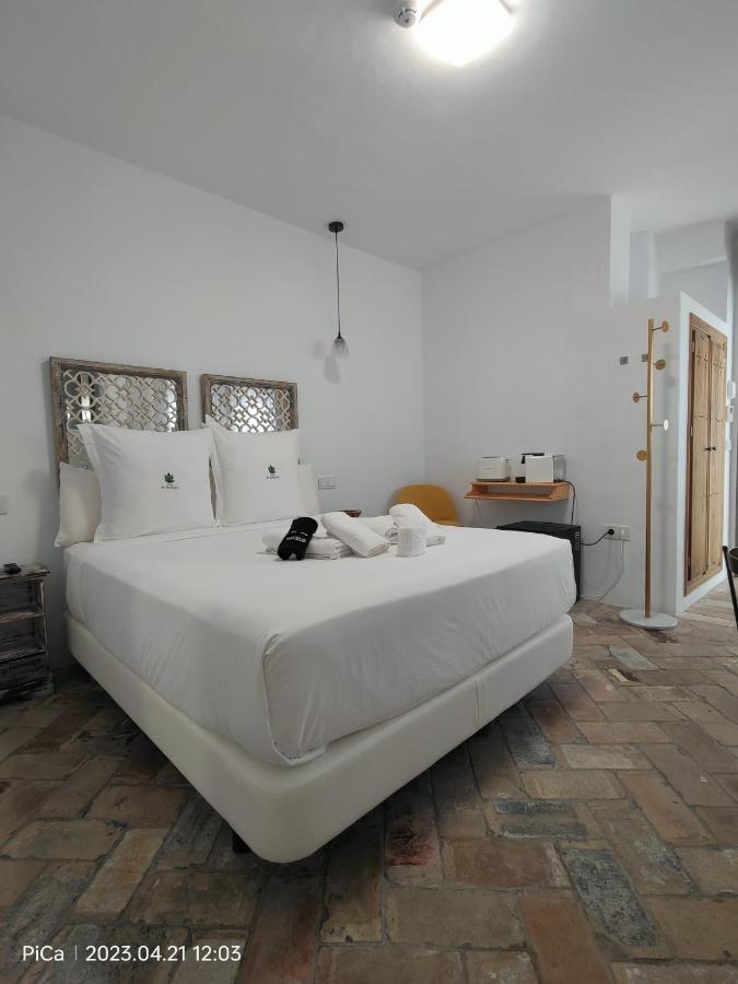 Casapuerta El Refugio Hotel ซาฮารา เด ลอส อาตูเนส ภายนอก รูปภาพ