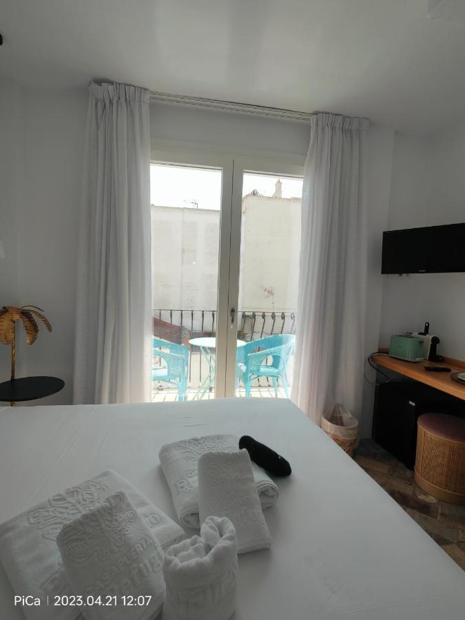 Casapuerta El Refugio Hotel ซาฮารา เด ลอส อาตูเนส ภายนอก รูปภาพ