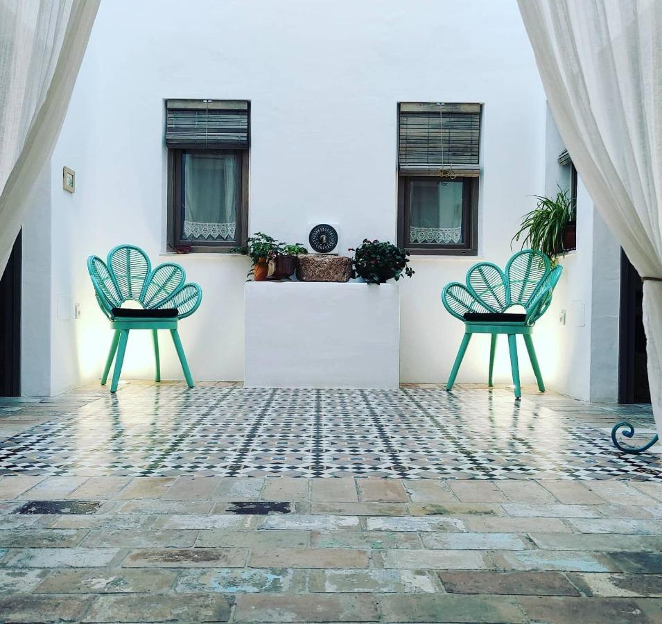 Casapuerta El Refugio Hotel ซาฮารา เด ลอส อาตูเนส ภายนอก รูปภาพ