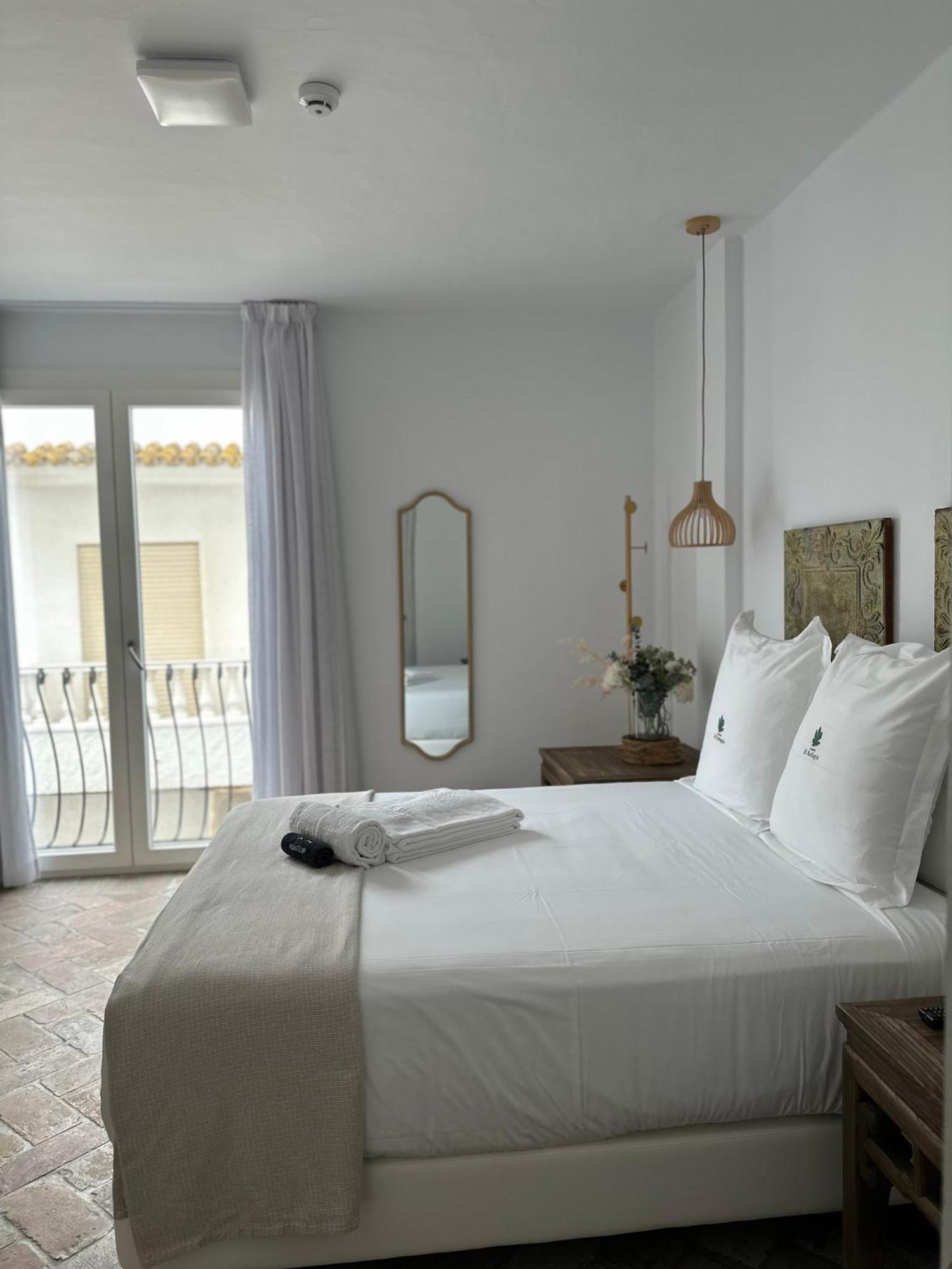 Casapuerta El Refugio Hotel ซาฮารา เด ลอส อาตูเนส ภายนอก รูปภาพ