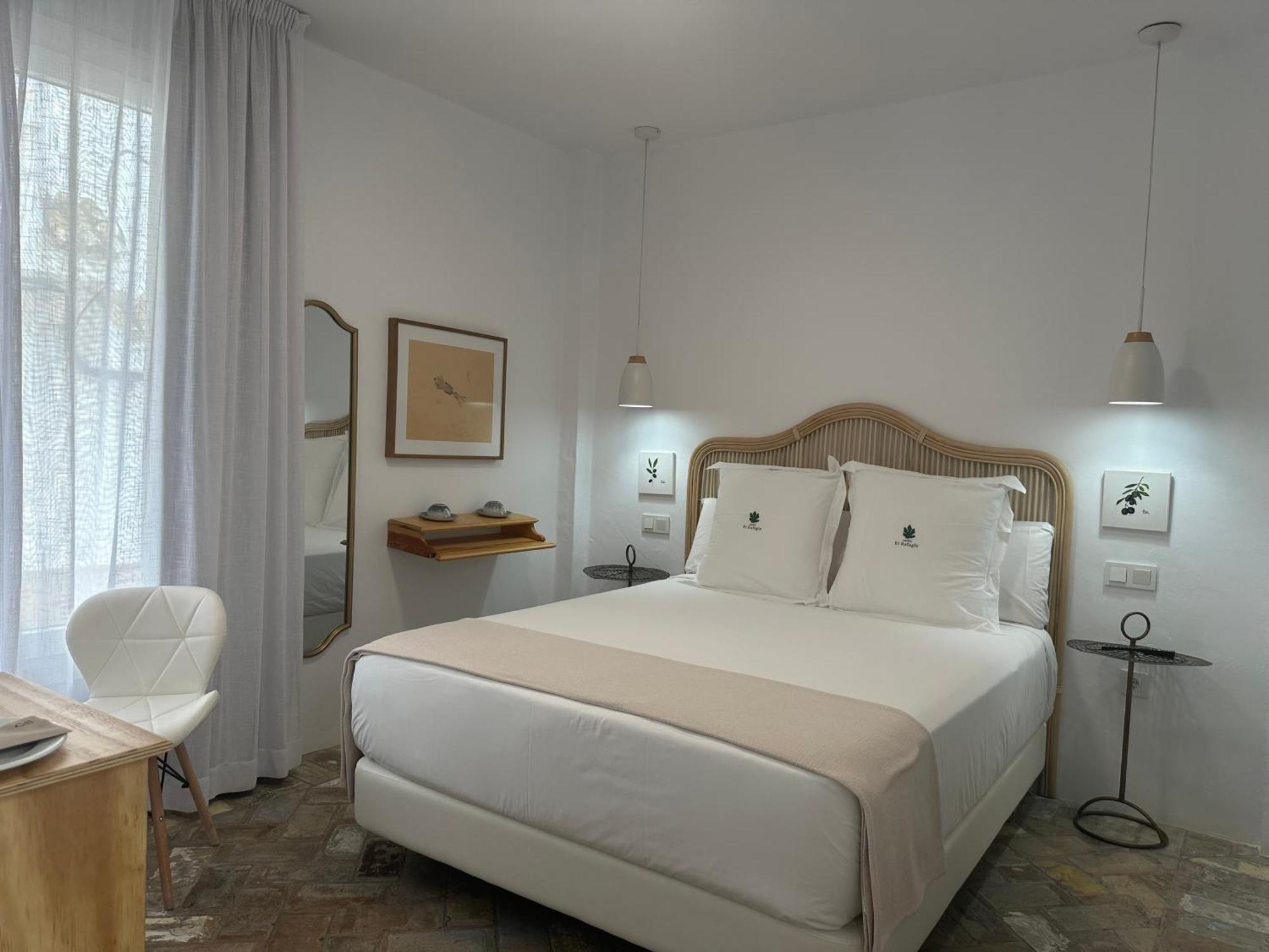 Casapuerta El Refugio Hotel ซาฮารา เด ลอส อาตูเนส ภายนอก รูปภาพ