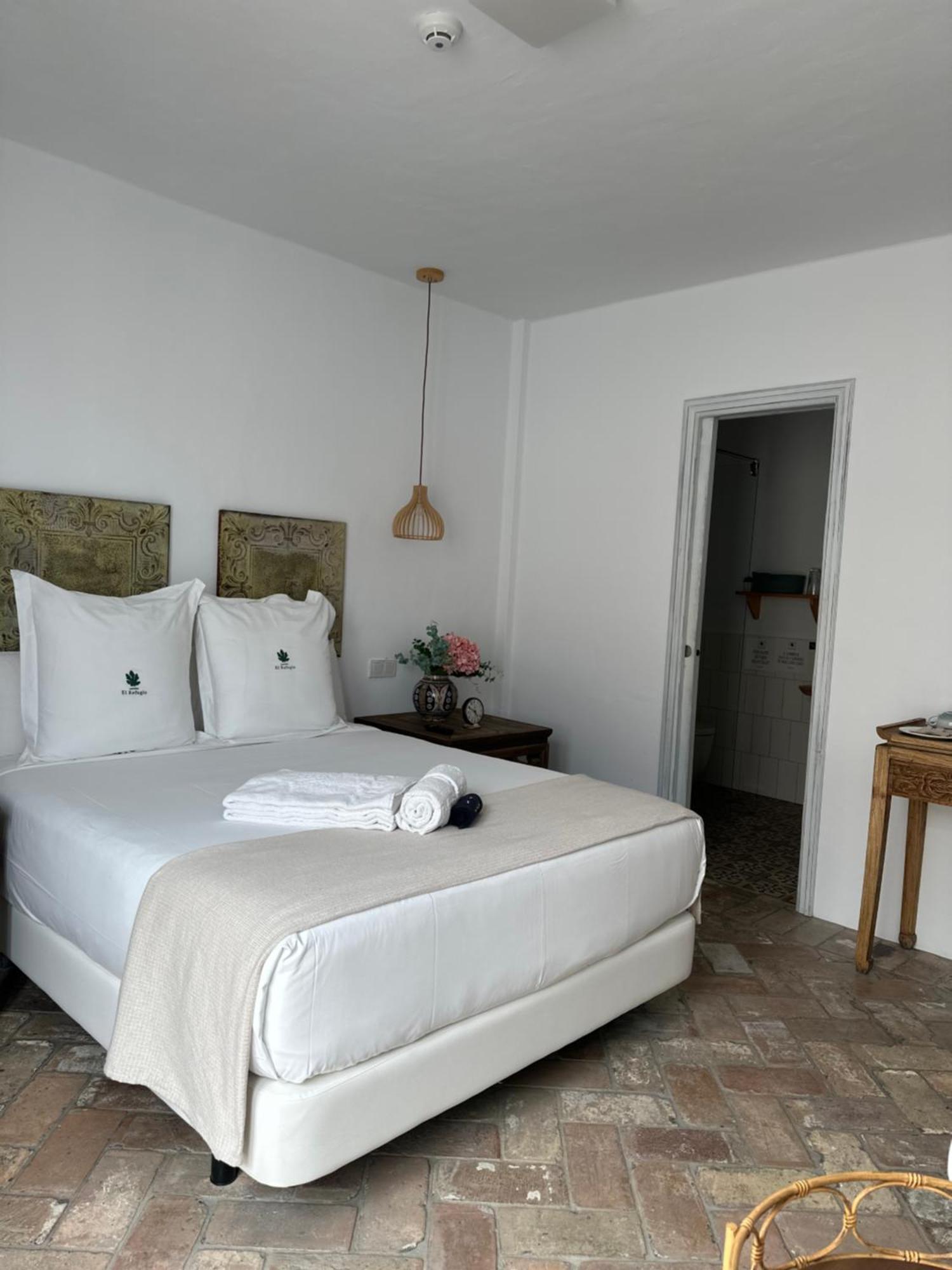 Casapuerta El Refugio Hotel ซาฮารา เด ลอส อาตูเนส ภายนอก รูปภาพ