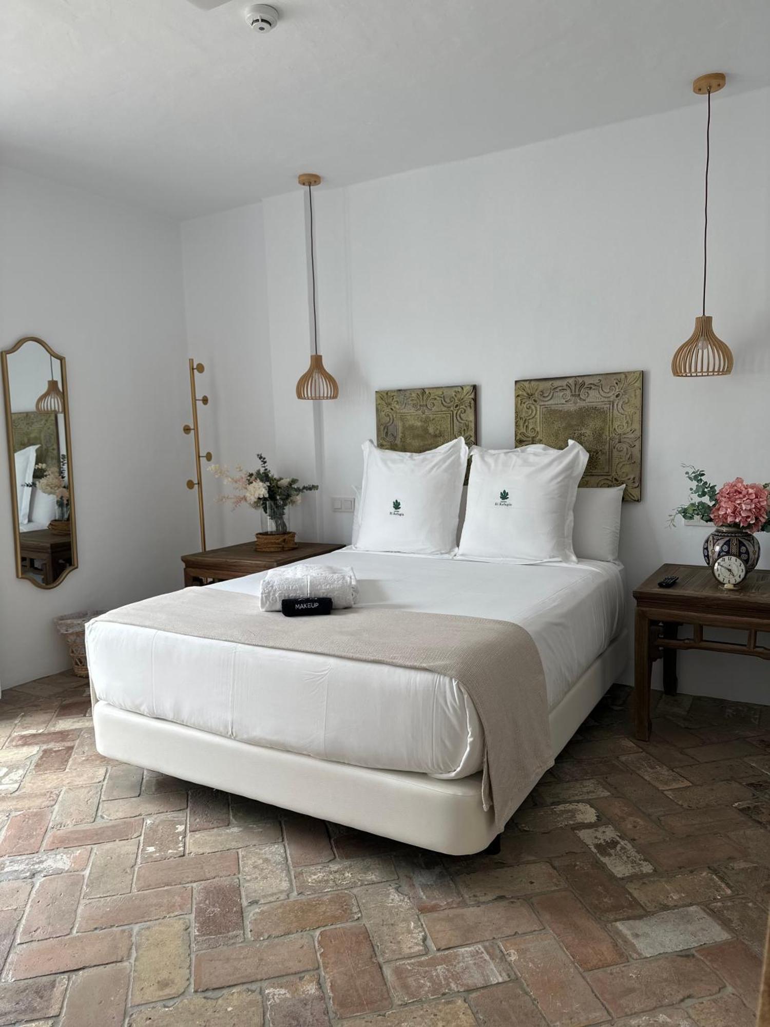 Casapuerta El Refugio Hotel ซาฮารา เด ลอส อาตูเนส ภายนอก รูปภาพ