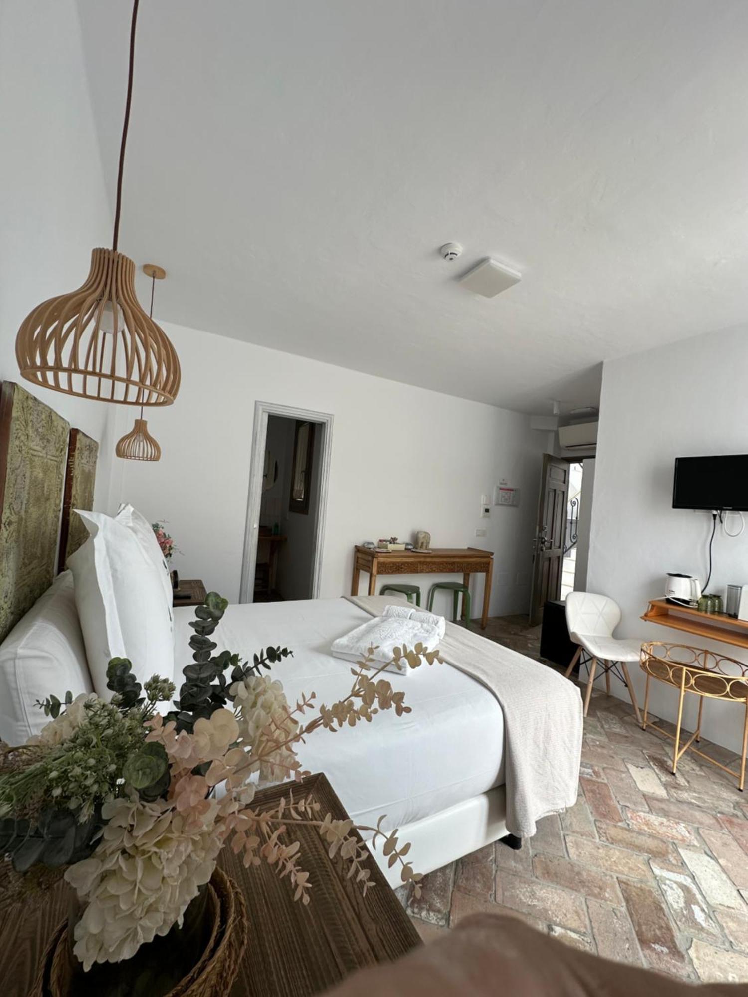 Casapuerta El Refugio Hotel ซาฮารา เด ลอส อาตูเนส ภายนอก รูปภาพ