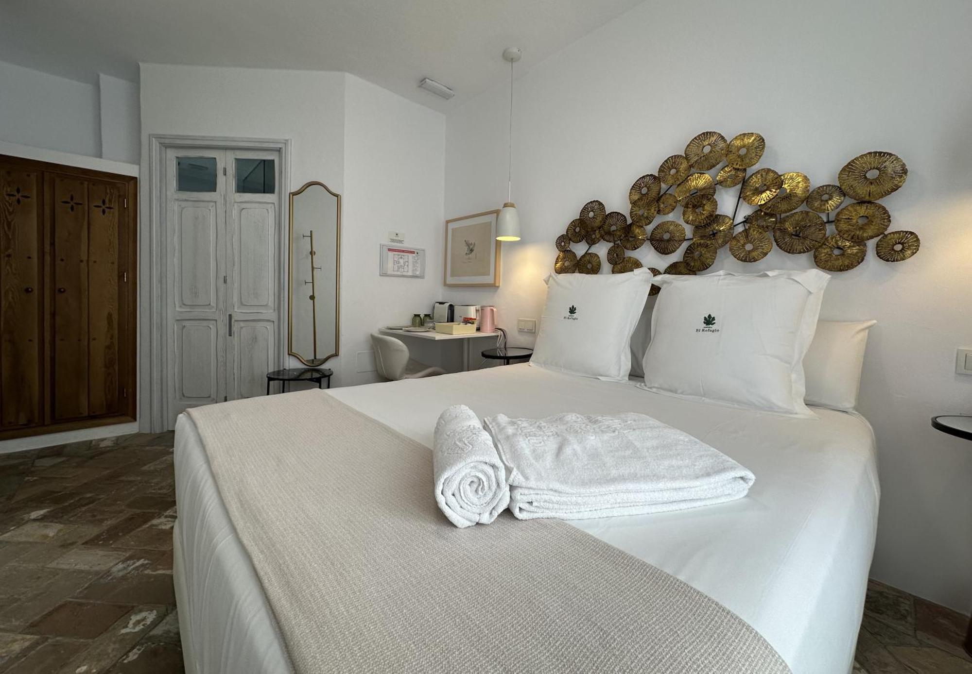 Casapuerta El Refugio Hotel ซาฮารา เด ลอส อาตูเนส ภายนอก รูปภาพ