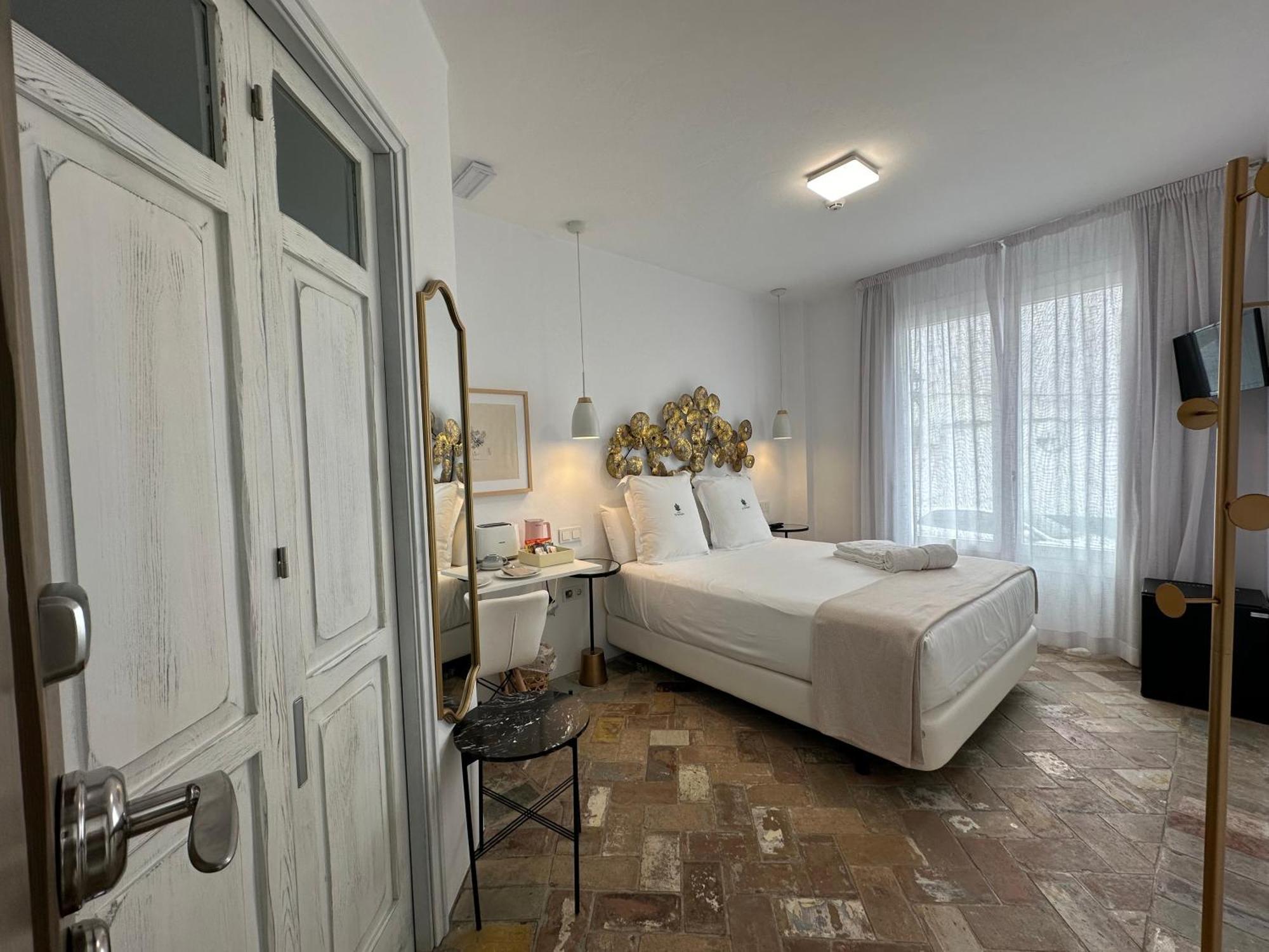 Casapuerta El Refugio Hotel ซาฮารา เด ลอส อาตูเนส ภายนอก รูปภาพ