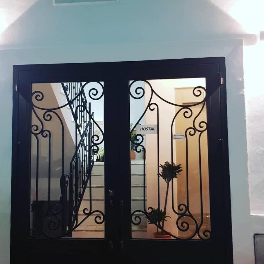 Casapuerta El Refugio Hotel ซาฮารา เด ลอส อาตูเนส ภายนอก รูปภาพ