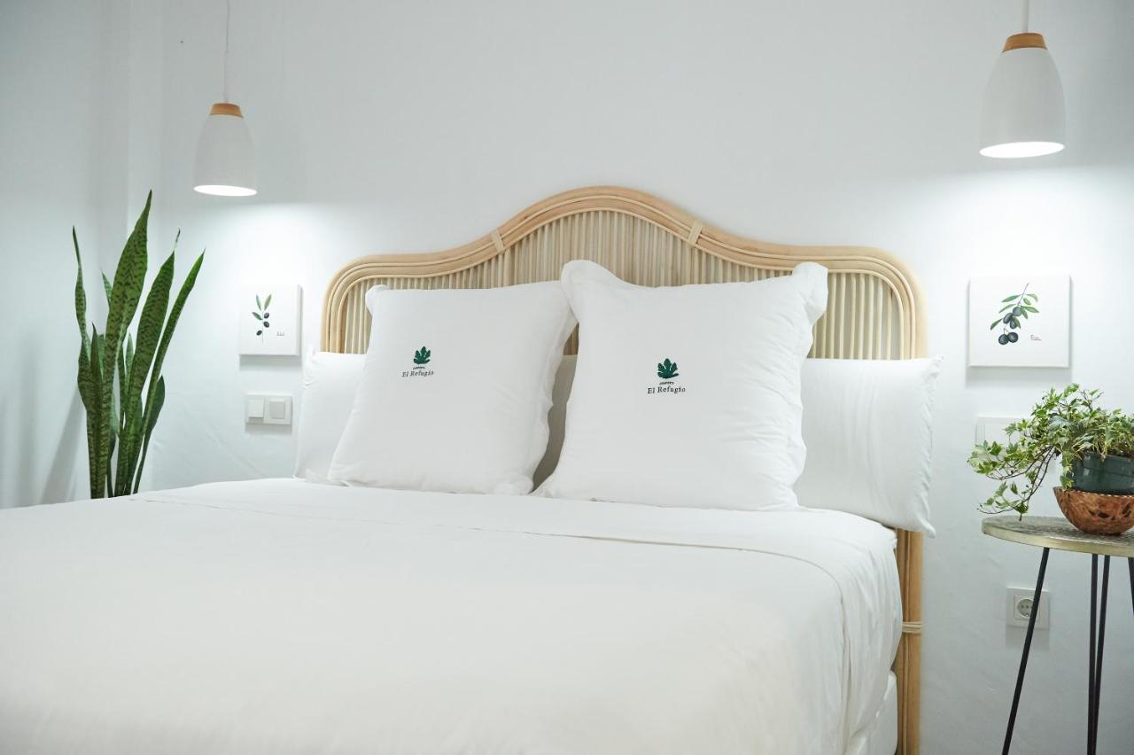 Casapuerta El Refugio Hotel ซาฮารา เด ลอส อาตูเนส ภายนอก รูปภาพ