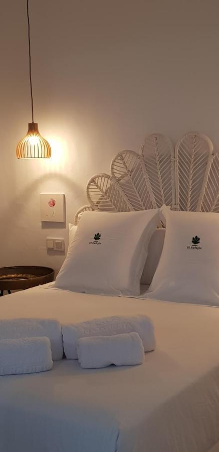 Casapuerta El Refugio Hotel ซาฮารา เด ลอส อาตูเนส ภายนอก รูปภาพ