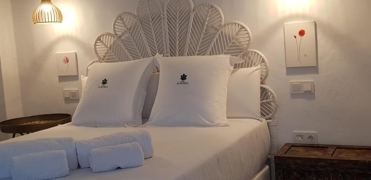 Casapuerta El Refugio Hotel ซาฮารา เด ลอส อาตูเนส ภายนอก รูปภาพ