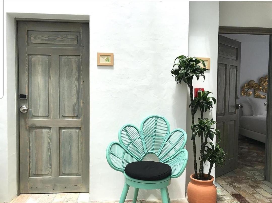 Casapuerta El Refugio Hotel ซาฮารา เด ลอส อาตูเนส ภายนอก รูปภาพ